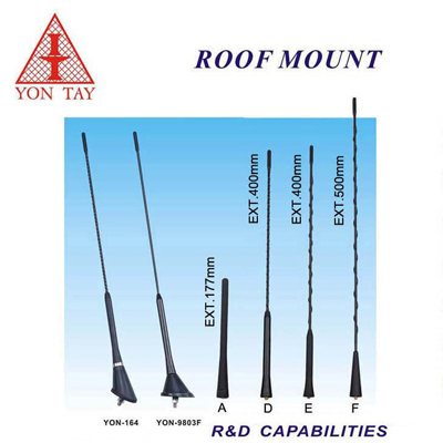 Roof Mount/ Replacement Antenna