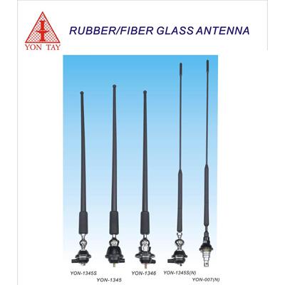 Rubber/Fiber Glass Antenna