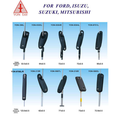 Pillar Mount Antenna