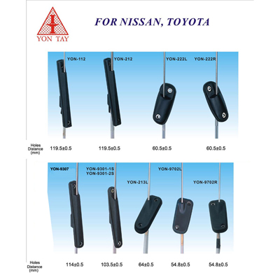 Pillar Mount Antenna